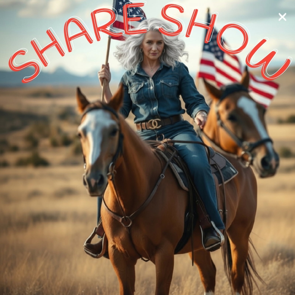 SHARE SHOW!